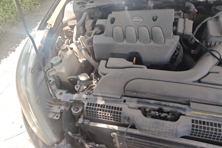 Used Nissan Teana 2011 2.0L XL Comfort Edition Engine Bay Right