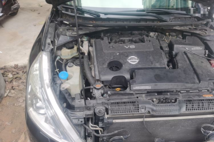 Used Nissan Teana 2011 2.5L XL Advanced Edition Engine Bay Right