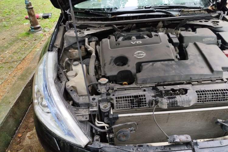 Used Nissan Teana 2011 2.5L XL Advanced Edition Engine Bay Right