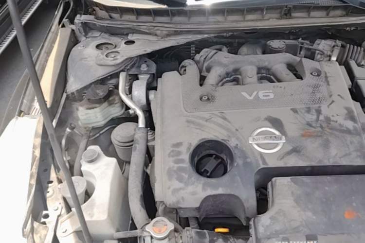 Used Nissan Teana 2011 2.5L XL Advanced Edition Engine Bay Right