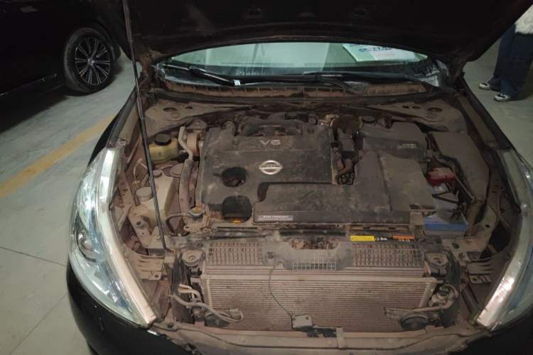 Used Nissan Teana 2011 2.5L XL Advanced Edition Engine Bay Right