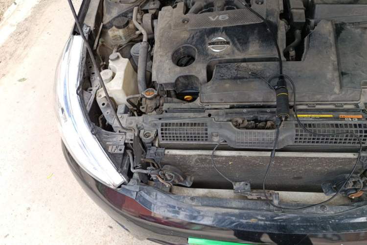 Used Nissan Teana 2011 2.5L XL Advanced Edition Engine Bay Right