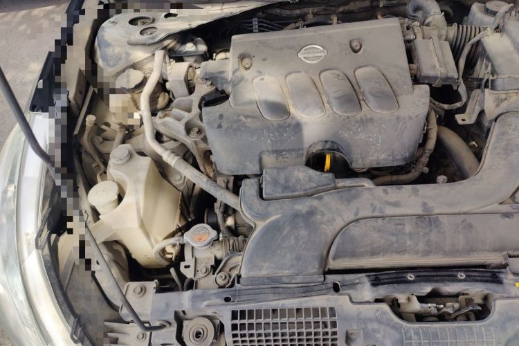 Used Nissan Teana 2011 2.0L XL Comfort Edition Engine Bay Right