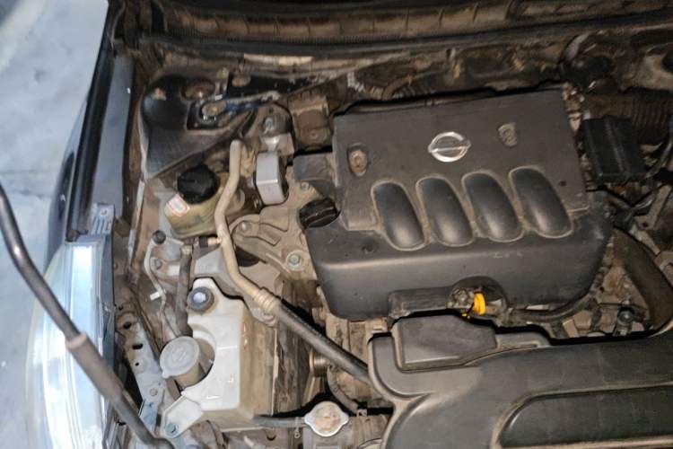 Used Nissan Teana 2011 2.0L XL Glory Edition Engine Bay Right