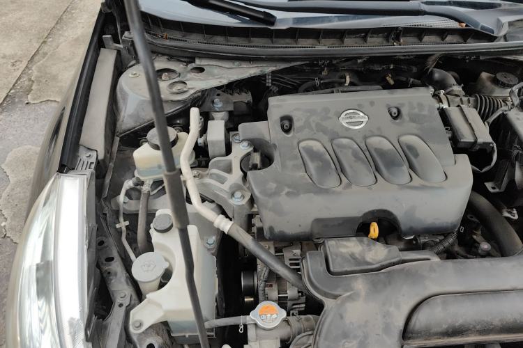 Used Nissan Teana 2011 2.0L XL Comfort Edition Engine Bay Right