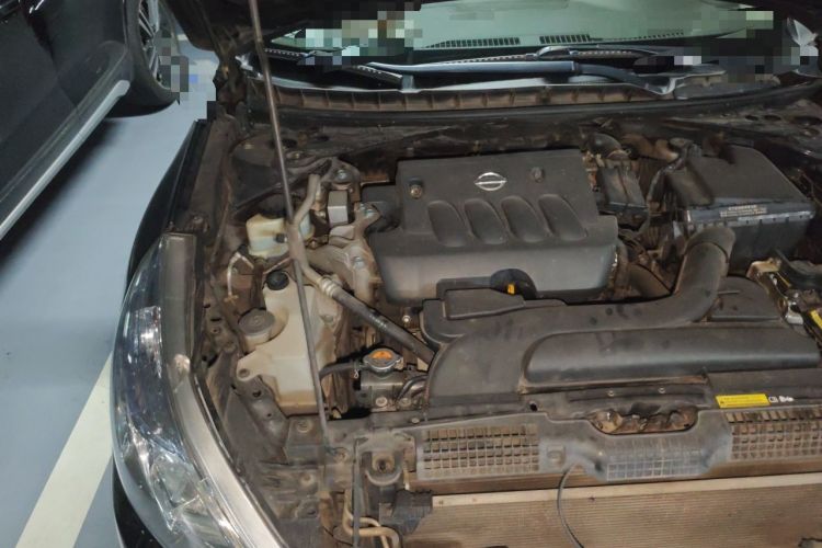Used Nissan Teana 2011 2.0L XL Comfort Edition Engine Bay Right