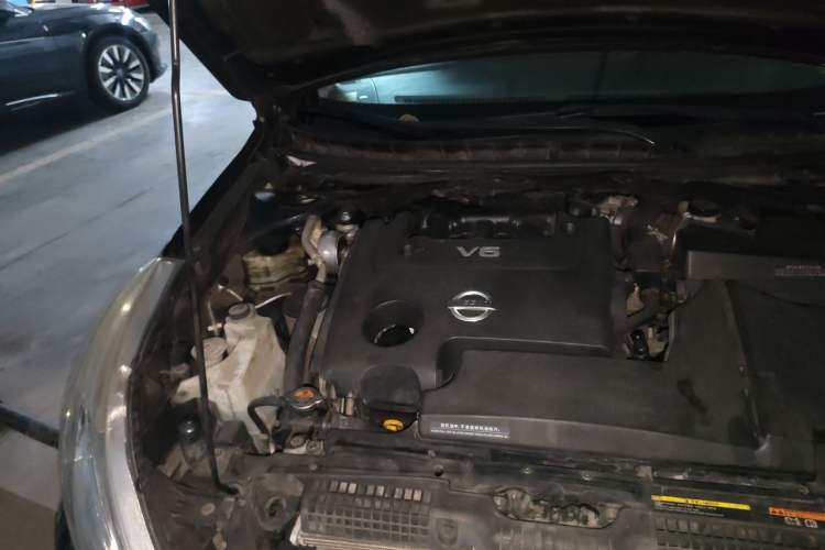 Used Nissan Teana 2011 2.5L XL Advanced Edition Engine Bay Right