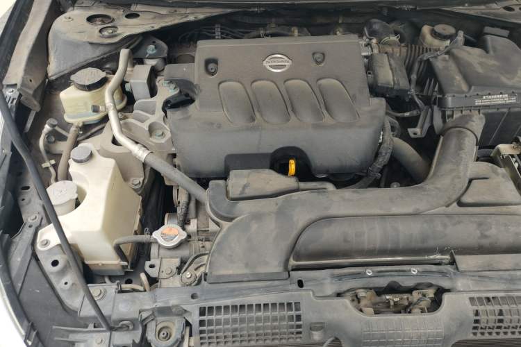 Used Nissan Teana 2011 2.0L XL Comfort Edition Engine Bay Right