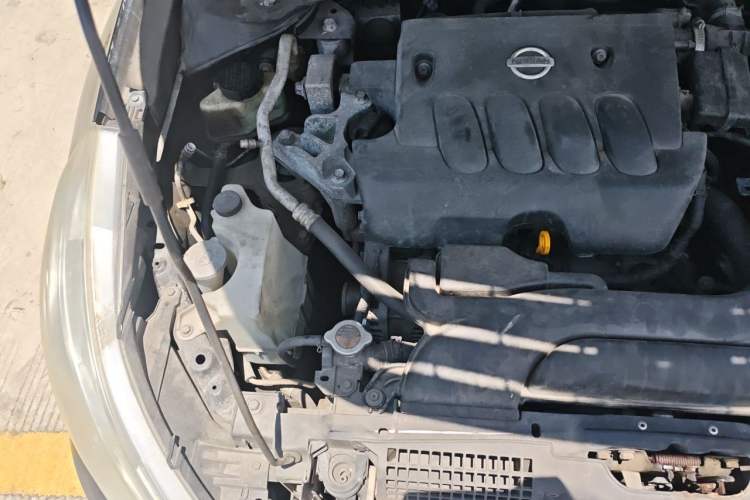 Used Nissan Teana 2011 2.0L XL Comfort Edition Engine Bay Right