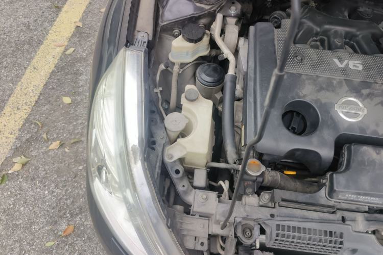 Used Nissan Teana 2011 2.5L XL Advanced Edition Engine Bay Right