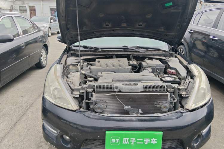 Used Nissan Teana 2011 2.0L XL Comfort Edition Engine Bay Right