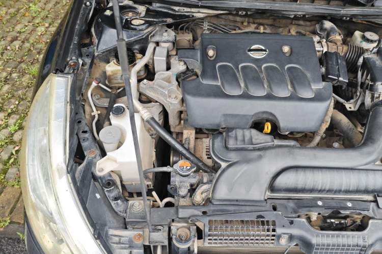 Used Nissan Teana 2011 2.0L XL Comfort Edition Engine Bay Right