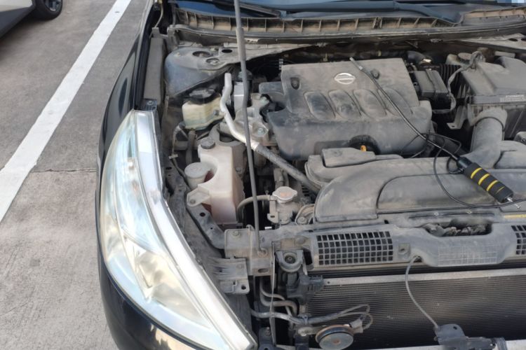 Used Nissan Teana 2011 2.0L XL Comfort Edition Engine Bay Right