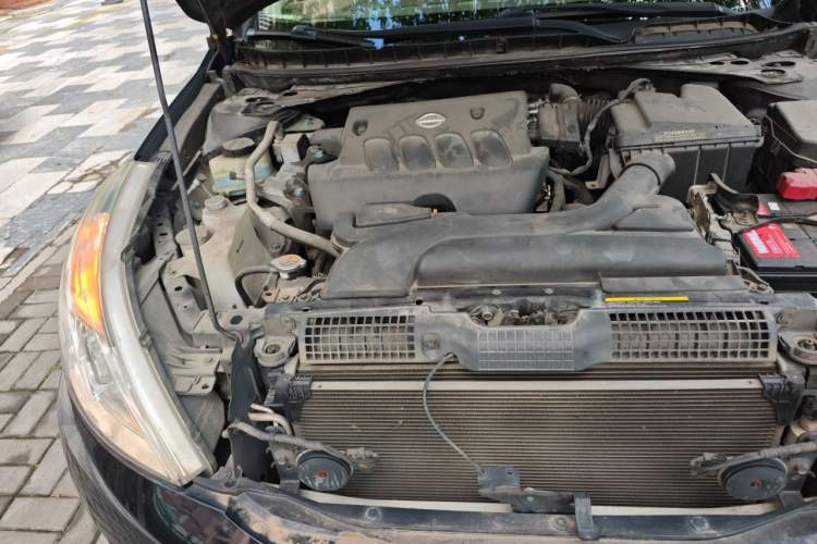 Used Nissan Teana 2011 2.0L XL Comfort Edition Engine Bay Right