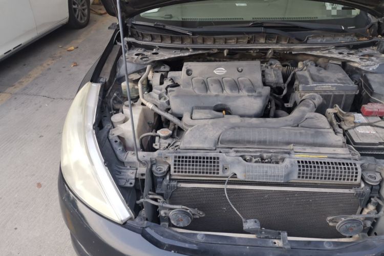 Used Nissan Teana 2011 2.0L XL Comfort Edition Engine Bay Right