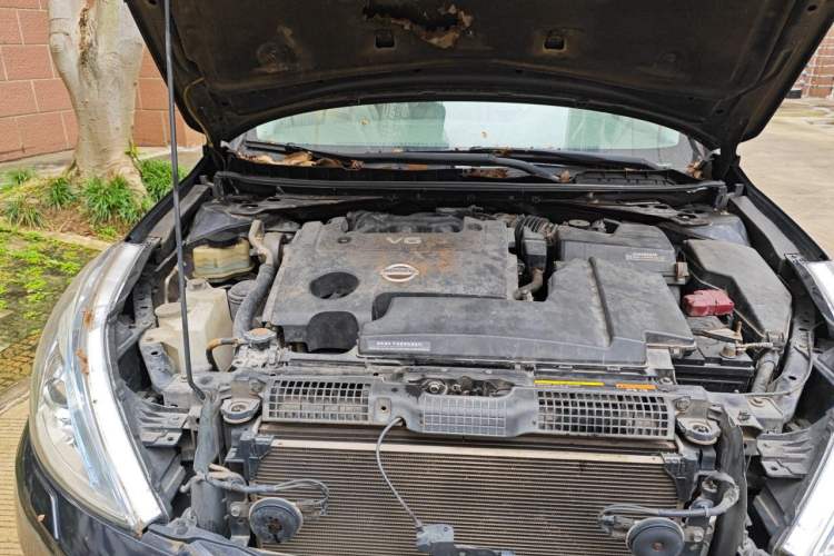 Used Nissan Teana 2011 2.5L XL Glory Edition Engine Bay Right