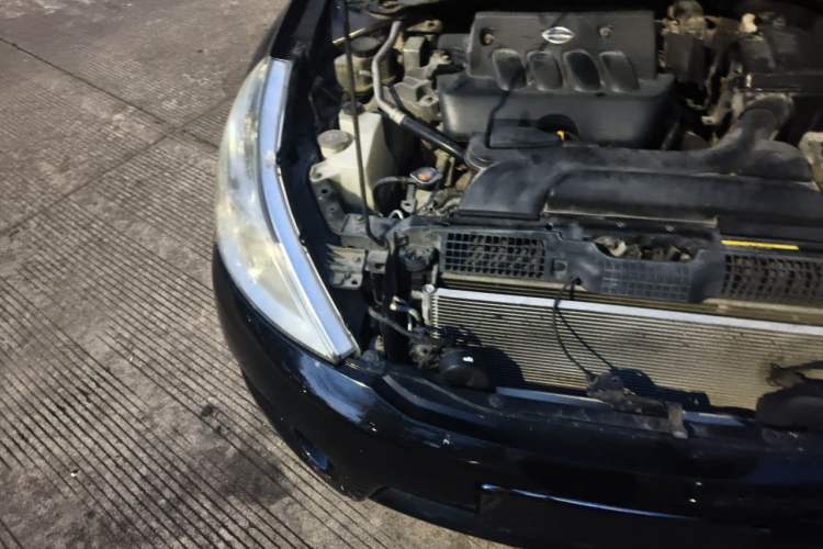Used Nissan Teana 2011 2.0L XL Glory Edition Engine Bay Right