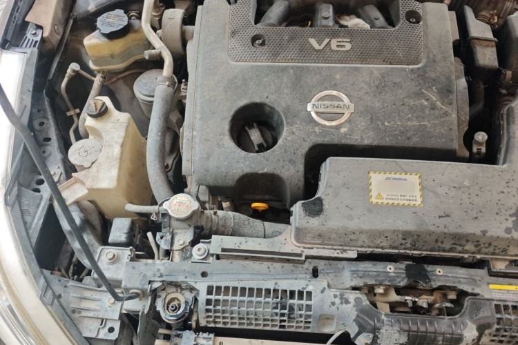Used Nissan Teana 2011 2.5L XL Advanced Edition Engine Bay Right