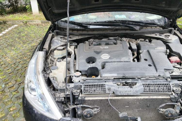 Used Nissan Teana 2011 2.5L XL Advanced Edition Engine Bay Right