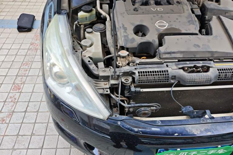 Used Nissan Teana 2011 2.5L XL Glory Edition Engine Bay Right