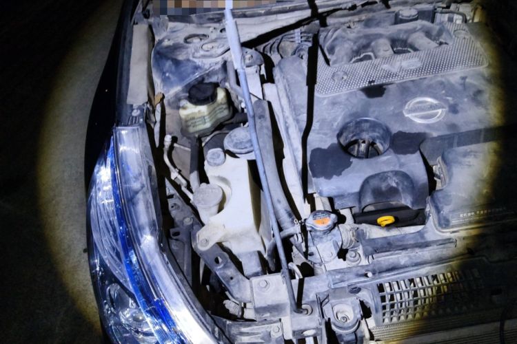 Used Nissan Teana 2011 2.5L XL Advanced Edition Engine Bay Right