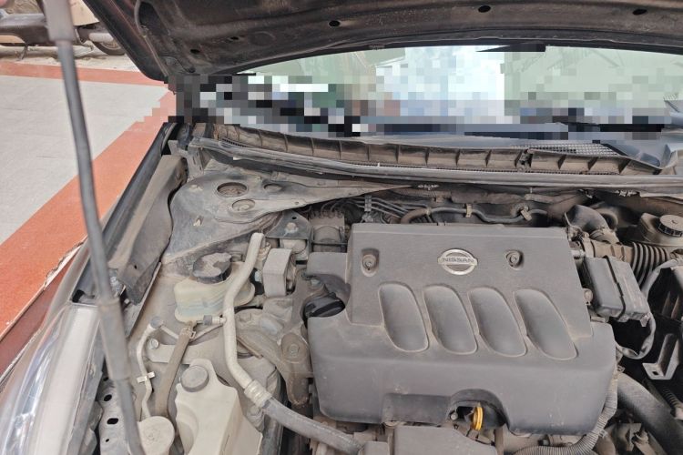 Used Nissan Teana 2011 2.0L XL Comfort Edition Engine Bay Right