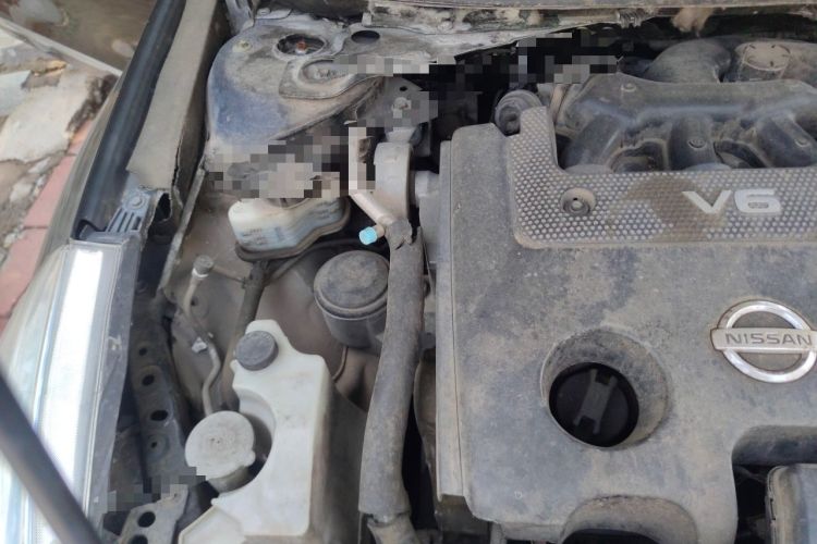 Used Nissan Teana 2011 2.5L XL Advanced Edition Engine Bay Right