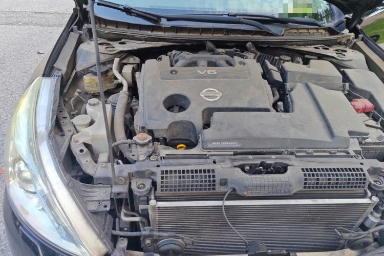 Used Nissan Teana 2011 2.5L XL-NAVI Smart Navigation Edition Engine Bay Right