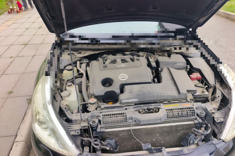 Used Nissan Teana 2011 2.5L XL Advanced Edition Engine Bay Right
