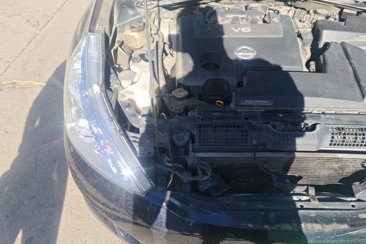 Used Nissan Teana 2011 2.5L XL Advanced Edition Engine Bay Right