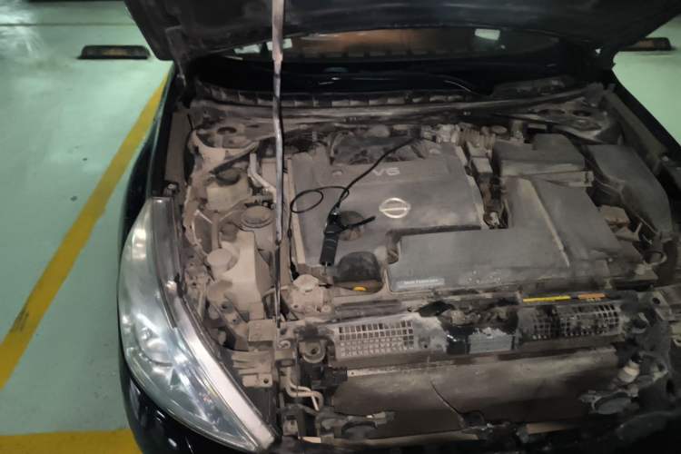 Used Nissan Teana 2011 2.5L XL Glory Edition Engine Bay Right