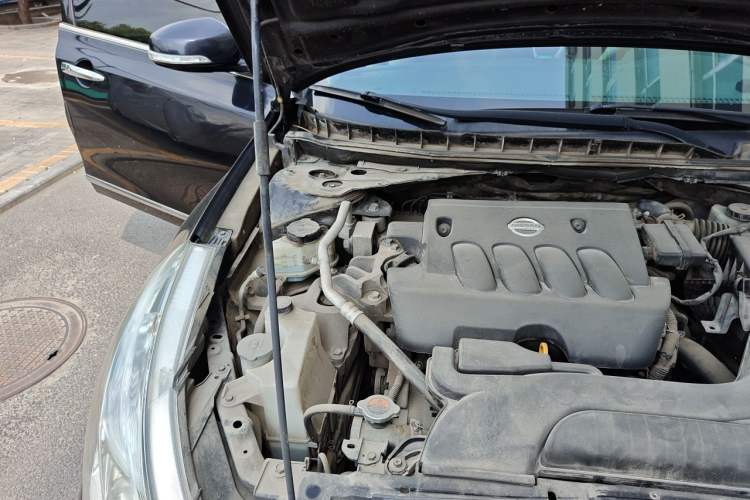 Used Nissan Teana 2011 2.0L XL Comfort Edition Engine Bay Right