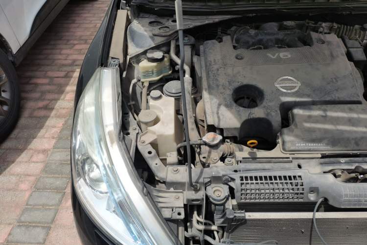 Used Nissan Teana 2011 2.5L XL Advanced Edition Engine Bay Right