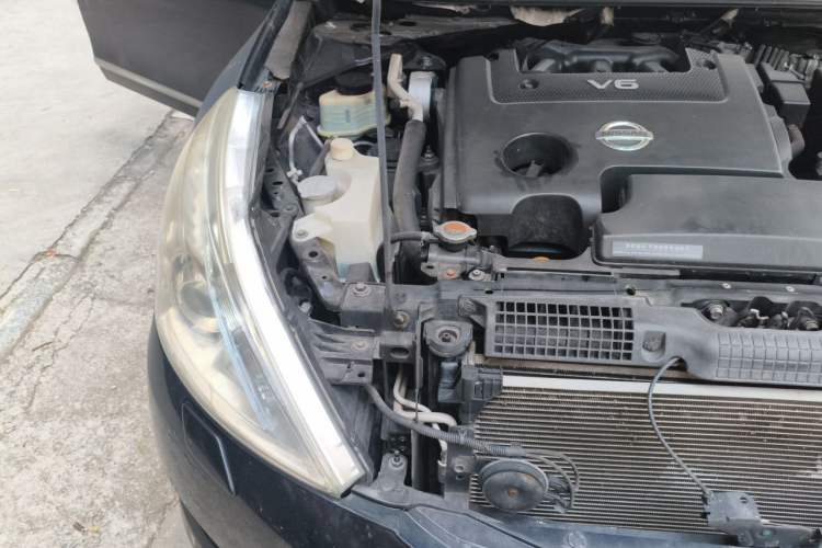 Used Nissan Teana 2011 2.5L XL Advanced Edition Engine Bay Right