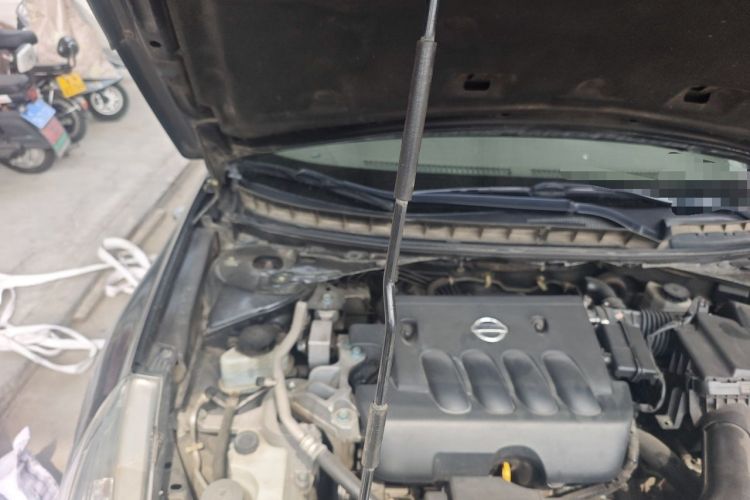 Used Nissan Teana 2011 2.0L XL Comfort Edition Engine Bay Right