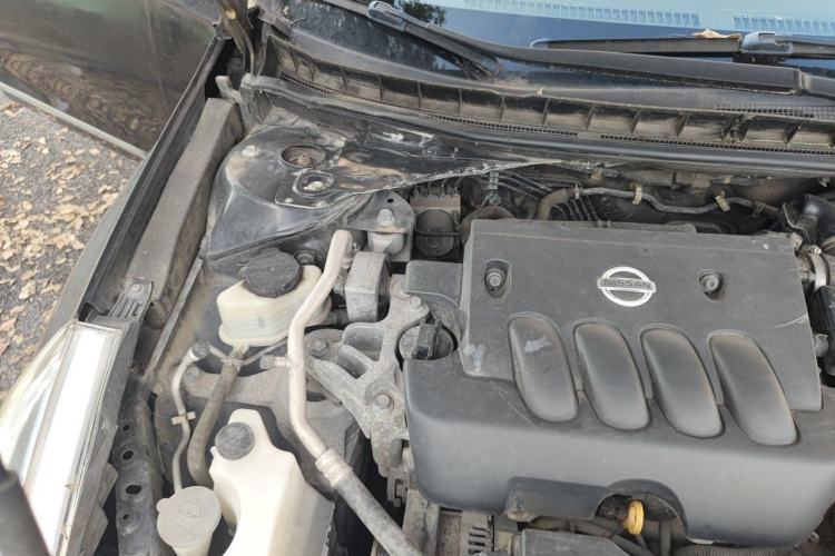 Used Nissan Teana 2011 2.0L XL Glory Edition Engine Bay Right