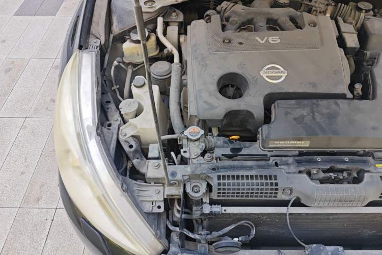 Used Nissan Teana 2011 2.5L XL Advanced Edition Engine Bay Right