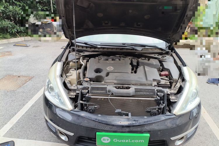 Used Nissan Teana 2011 Duke 2.5L XV Luxury Edition Engine Bay Right