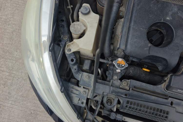Used Nissan Teana 2011 2.5L XL Advanced Edition Engine Bay Right