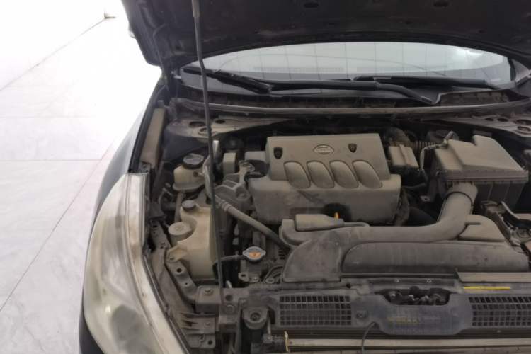 Used Nissan Teana 2011 2.0L XE Standard Edition Engine Bay Right