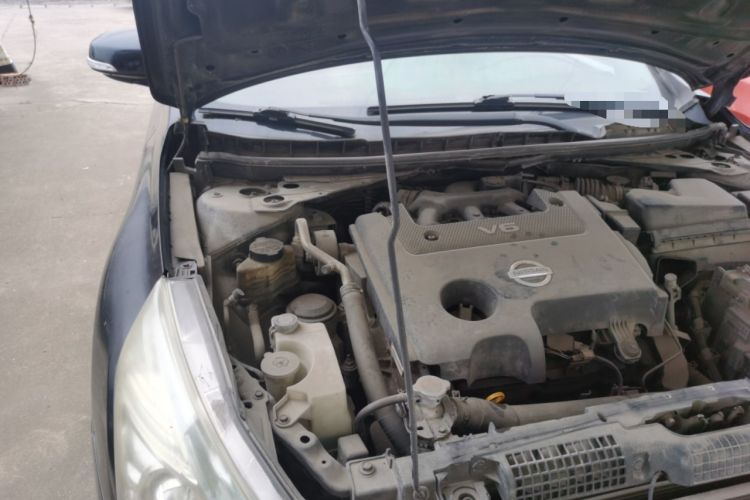 Used Nissan Teana 2011 2.5L XL Advanced Edition Engine Bay Right