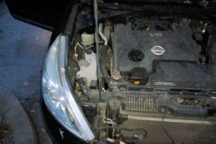 Used Nissan Teana 2011 2.5L XL Glory Edition Engine Bay Right