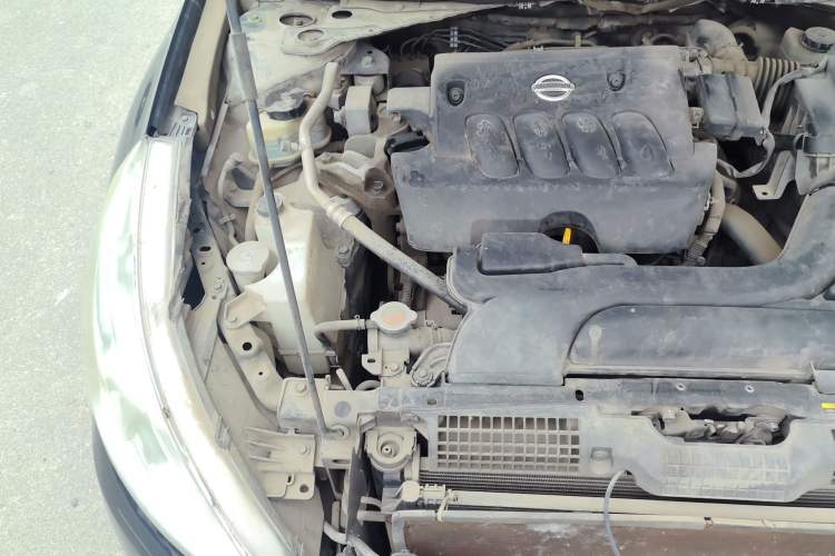 Used Nissan Teana 2011 2.0L XL Comfort Edition Engine Bay Right