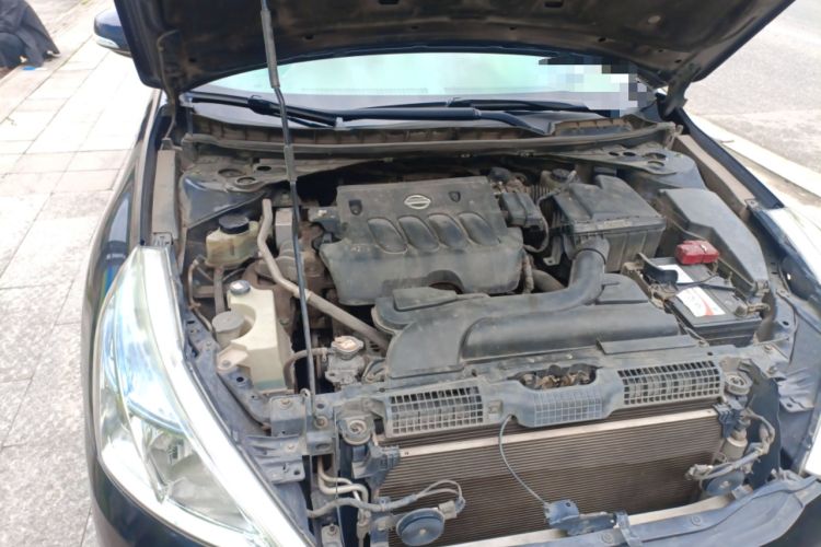 Used Nissan Teana 2011 2.0L XL Comfort Edition Engine Bay Right