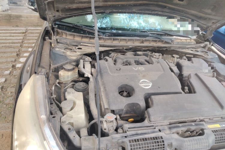 Used Nissan Teana 2011 2.5L XL Advanced Edition Engine Bay Right