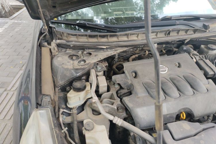 Used Nissan Teana 2011 2.0L XL Glory Edition Engine Bay Right