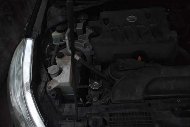 Used Nissan Teana 2011 2.0L XL Comfort Edition Engine Bay Right