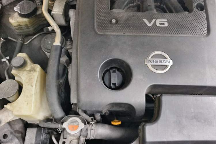 Used Nissan Teana 2011 2.5L XL Advanced Edition Engine Bay Right