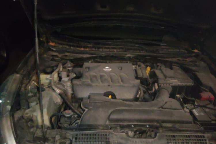 Used Nissan Teana 2011 2.0L XL Glory Edition Engine Bay Right
