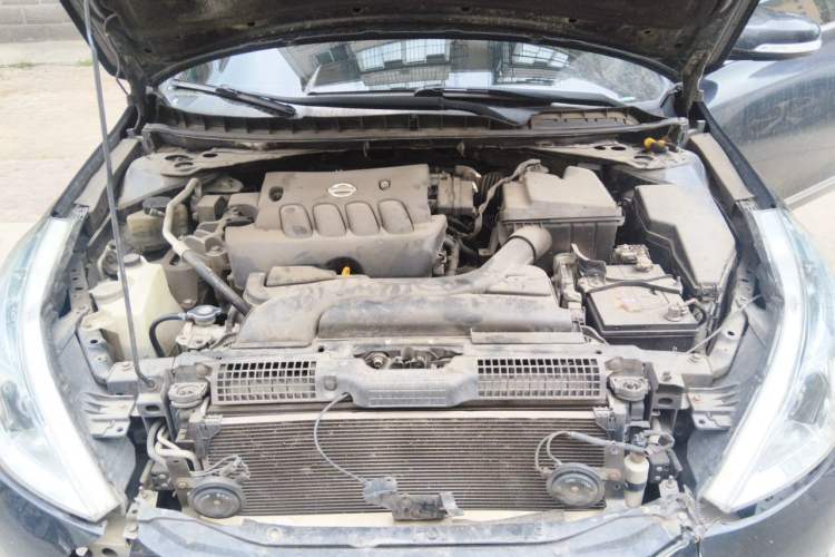 Used Nissan Teana 2011 2.0L XL Comfort Edition Engine Bay